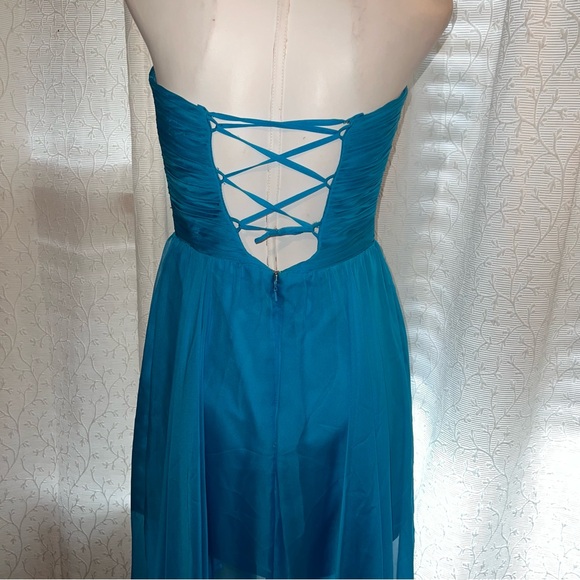 Love 16 prom dress - Picture 8 of 10